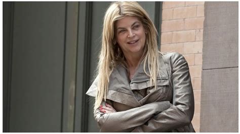 kirstie alley todesursache|Kirstie Alleys Cause of Death Revealed: Actress Died of Colon。